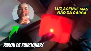 SERÁ QUE ESTRAGOU MINHA BATERIA DO FIMI MINI 3?