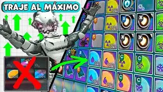 The SECRET to an INDESTRUCTIBLE Exosuit in No Man's Sky