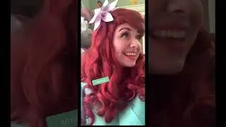 The day I learned princesses don’t go to the bathroom 