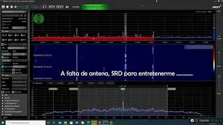 Escuchando SDR