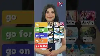 Collocations with GO 