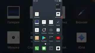 Обучение работе со смартфоном!!!УРок  1ый - основные приложения.