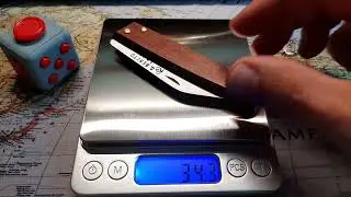 Review Flores Cortés Navaja #knife #navaja #edc #coleccionismo