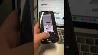 Jak si zobrazit  fotku na iPhonu 💭 #tech #shorts (funguje jen na zvýrazňovač)