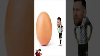 Messi ROMPE RECORD En Instagram | Supera al huevo y se convierte en la foto con más Likes del MUNDO
