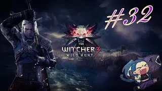 The Witcher 3: Дикая охота #32 на МАКСИМАЛЬНОЙ сложности) Шпарим ведьмами контракты с кайфом)