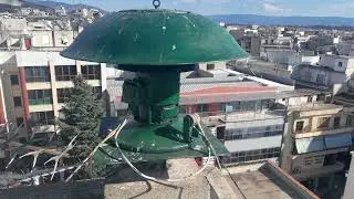Σειρήνα πολέμου VILMA 55