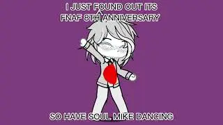 FNAF 8TH ANNIVERSARY
