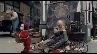 Карлик-попрошайка
