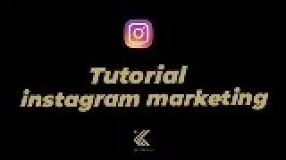 INSTAGRAM MARKETING