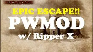 Mount and Blade Warband - PWMOD 4 - Cereals Epic Escape!