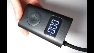 Unboxing Xiaomi Air pump