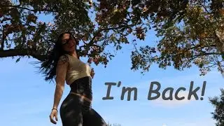 My Lovies, I'm back!