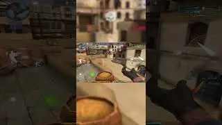Я читер в Counter Attack 😈 | #shorts