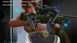 Uygun Fiyatlı oyuncu kulaklığı Tronsmart Battle Gaming Bluetooth Kulaklık inceleme