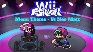 Freaky Menu - VS Neo Matt Main Menu Theme (Friday Night Funkin' Neo OST)