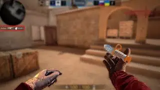Купил M9 Bayonet 