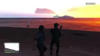 Back on GTA vs INDIANKING