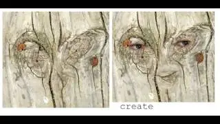 Creative digital  imaging options , slideshow,   created by Ron Weiss