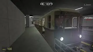 Парад поездов в метрострой