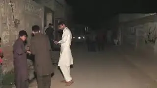 Bachy ko shadi me goli lag gai