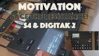 Motivation - Face the Resistance!