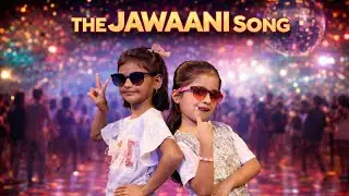 The Jawaani Song | Student of The year 2 | Aarya Choreography 