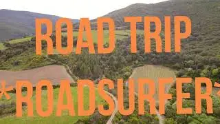 roadtrip avec roadsurfer 2024
