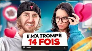 ON RÈGLE VOS PROBLÈMES BIZARRES DE COUPLES (y'en a certains vous allez trop loin 😭)