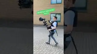 Creating a fake Arri Trinity DIY 