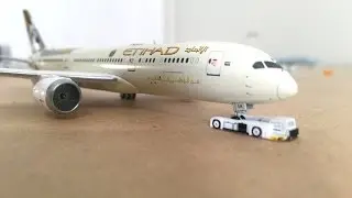 1:400 Scale Model Airport Update #8