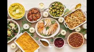 THE ONLY THANKSGIVING TIER LIST YOU NEED TO SEE