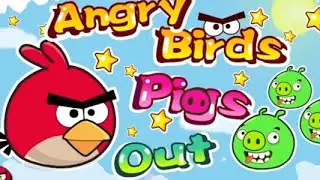 Flash Game Fridays: Angry Birds Pigs Out
