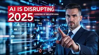 How AI is Disrupting Business in 2025  Lessons from Industry Leaders