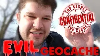 Extremely EVIL GEOCACHE