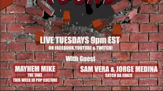 The Nerds Live! Falcon and Winter soldier recap Ep 4