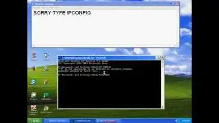 HOW TO FIND YOUR SYSTEM IP ADRESS