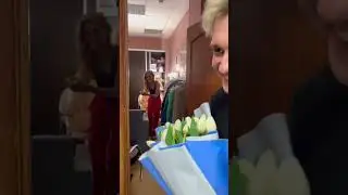 Поздравляем с 8 марта ведущую программы «ДНК» и актрису Анну Казючиц (Гликоген ТВ, программа ДНК)