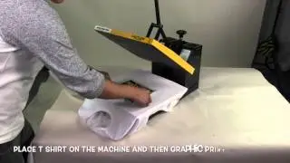 Power Heat Press