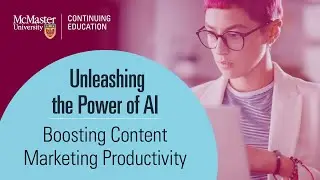 Unleashing the Power of AI: Boosting Content Marketing Productivity