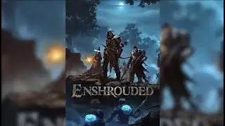 Enshrouded - Vertical Livestream #shorts
