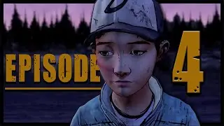 The Walking Dead Season 2 Episode 4 - Amid All Ruins | Full Playthrough