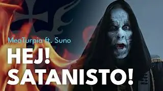 Hej! Satanisto! - MeaTurpia ft. Suno