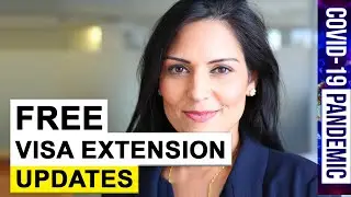 VISA EXTENSION FOR MIGRANT CARE WORKERS & NHS PORTERS UPDATES