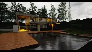 D5 RENDER TUTORIAL EXTERIOR FRESNO HOUSE