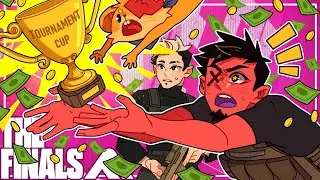 CAN WE WIN OUR FIRST TOURNAMENT? | The Finals (w/ Squirrel and Anthony)