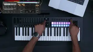 How to control Plugins from your Launchkey in Ableton Live