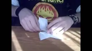 ¿Como hacer una mariposa?