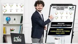 How to Work Bullish Candlestick Patterns | Powerful Trading Strategy