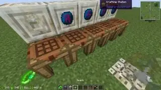Spark Augmentation setup